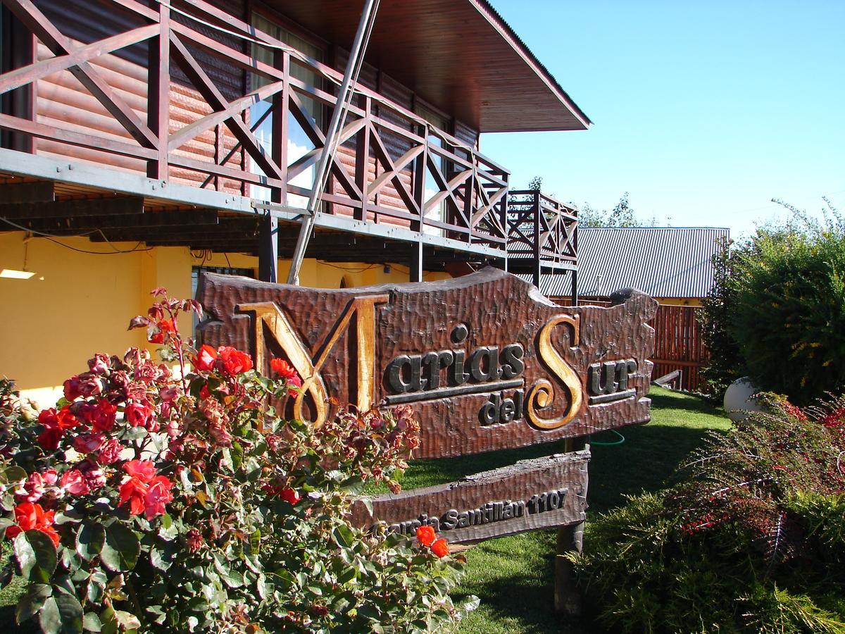 Cabanas Marias Del Sur El Calafate Exteriör bild